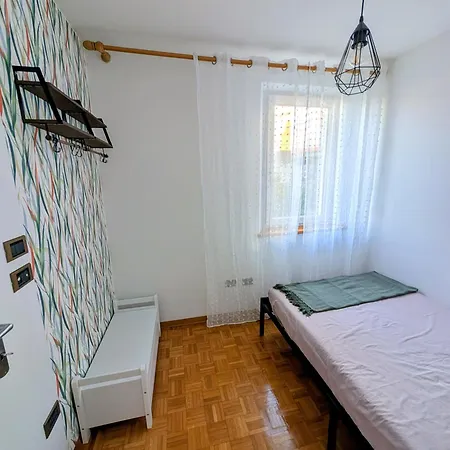 Ai Foresti Apartmán Castello dʼAviano